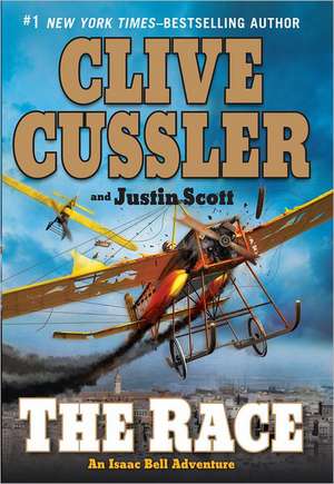 The Race de Clive Cussler