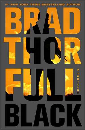 Full Black de Brad Thor
