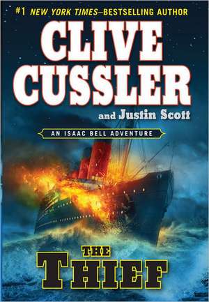 The Thief de Clive Cussler