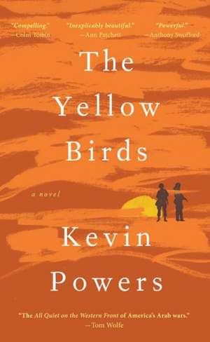 The Yellow Birds de Kevin Powers