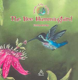 The Bee Hummingbird de Emma Romeu