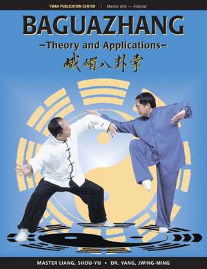 Baguazhang de Jwing Ming Yang