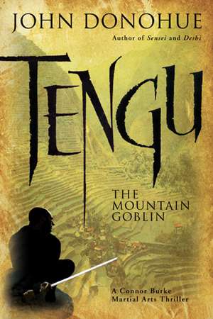 Tengu de John Donohue