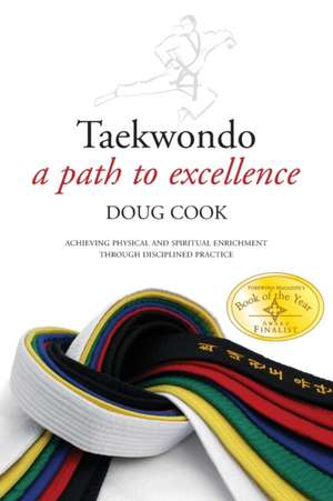 Taekwondo de Doug Cook