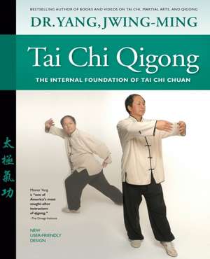 Tai Chi Qigong de Jwing Ming Yang