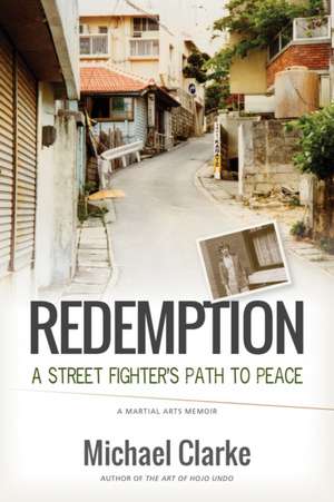 Redemption de Michael Clarke