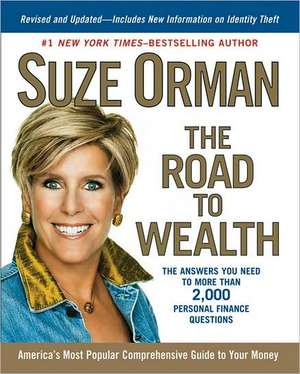 The Road to Wealth Revised de Suze Orman