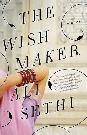 The Wish Maker de Ali Sethi