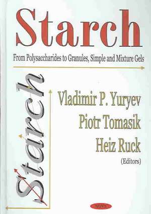 Starch de Vladimir P. Yuryev