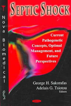 Septic Shock de George H. Sakorafas