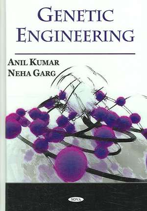 Genetic Engineering de Anil Kumar