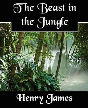 The Beast in the Jungle de Henry Jr. James