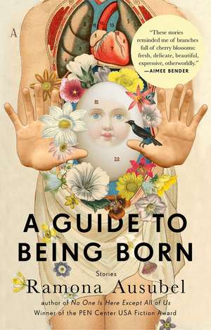 A Guide To Being Born: Stories de Ramona Ausubel