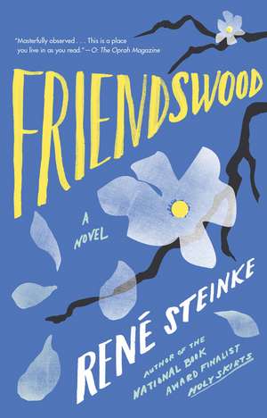 Friendswood: A Novel de Rene Steinke