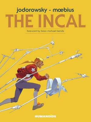 The Incal de Alejandro Jodorowsky