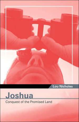 Joshua de Lou Nicholes