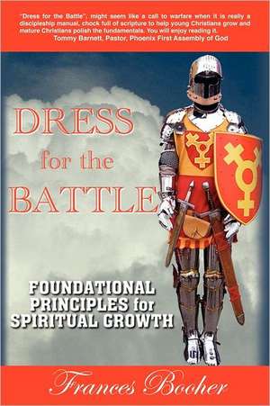 Dress for the Battle de Frances Booher