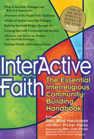 Interactive Faith: The Essential Interreligious Community-Building Handbook