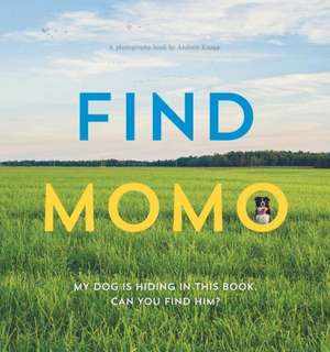 Find Momo de Andrew Knapp