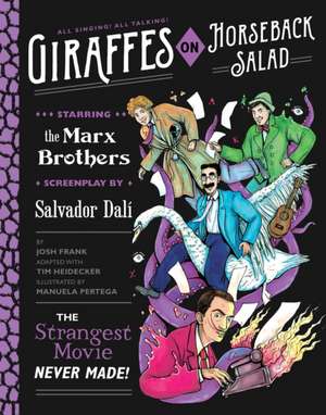 Giraffes on Horseback Salad de Josh Frank