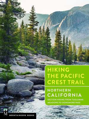 Hiking the Pacific Crest Trail: Northern California de Philip Kramer