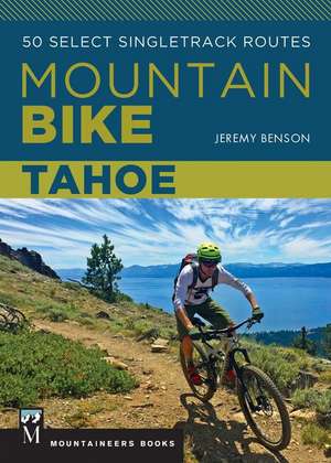 Mountain Bike Tahoe de Jeremy Benson