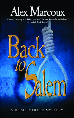 Back to Salem de Alex Marcoux