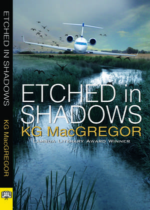 Etched in Shadows de KG MacGregor