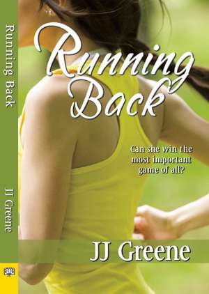 Running Back de JJ Greene