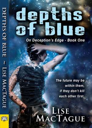 Depths of Blue de Lise Mactague