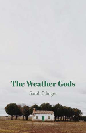 The Weather Gods de Sarah Etlinger