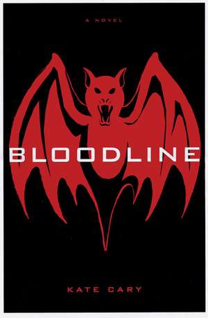 Bloodline de Kate Cary