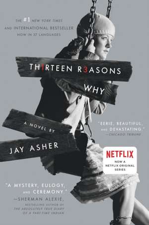 Thirteen Reasons Why de Jay Asher