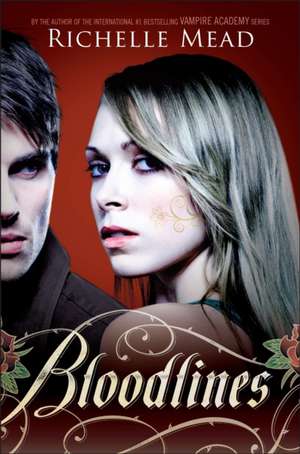 Bloodlines: Can You Trust Your Heart? de Richelle Mead