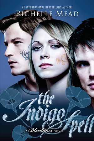 The Indigo Spell: The Fuchsia Is Now de Richelle Mead