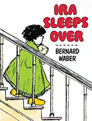 Ira Sleeps Over [With Hardcover Book] de Bernard Waber