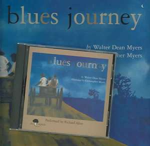 Blues Journey de Walter Dean Myers