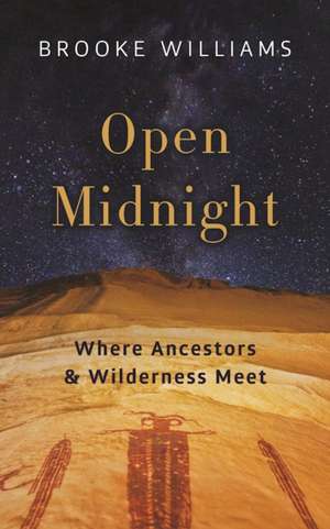 Open Midnight de Brooke Williams