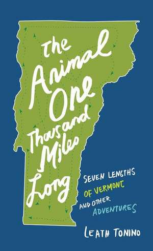 The Animal One Thousand Miles Long de Tonino, Leath