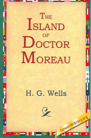 The Island of Doctor Moreau de H. G. Wells