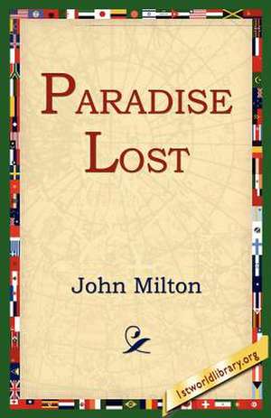 Paradise Lost de John Milton