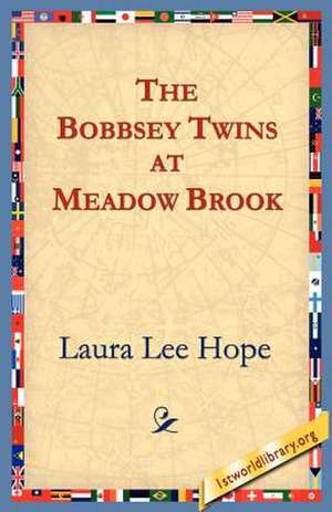 The Bobbsey Twins at Meadow Brook de Laura Lee Hope