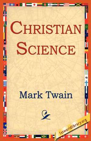 Christian Science de Mark Twain