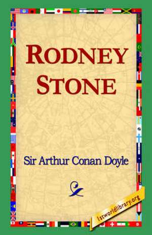 Rodney Stone de Arthur Conan Doyle