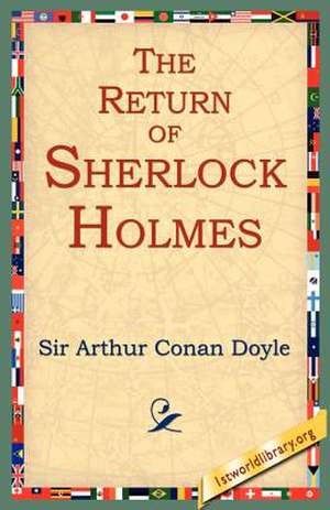 The Return of Sherlock Holmes de Arthur Conan Doyle