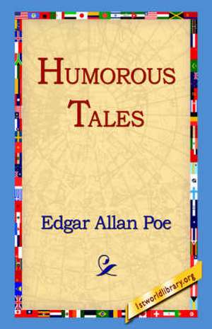 Humorous Tales de Edgar Allan Poe