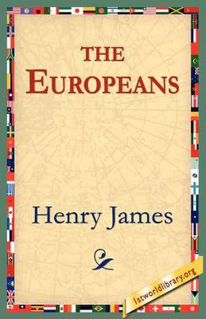 The Europeans de Henry James