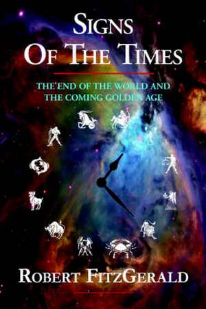 Signs of the Times de Robert Fitzgerald