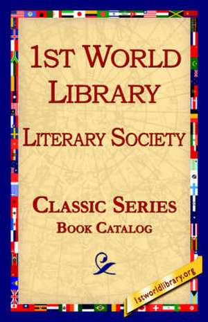 1st World Library - Literary Society Catalog and Retail Price List de Rodney Charles