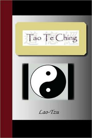 Tao Te Ching de Lao-tzu